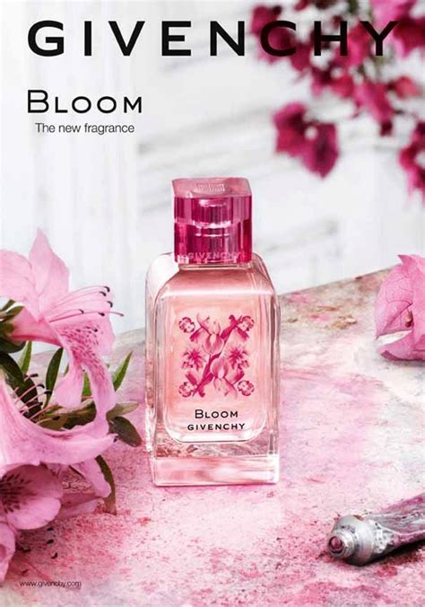 bloom givenchy fragrantica|givenchy fragrances for women.